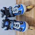 SAR 95,  Used Street Runner Adjustable Inline Skates (Size 39-42) - Riyadh