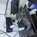 SAR 1200,  Ps5 For Sale With Extra Camouflage Plate