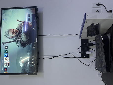 Akrabia, Video Games, SAR 1200,  Ps5 For Sale With Extra Camouflage Plate