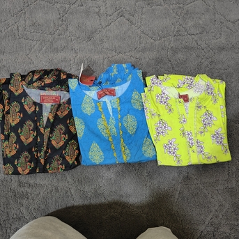 Jubail, Clothing & Accessories, SAR 65,  Pakistan Lawn 2 Pc Suit For Summer