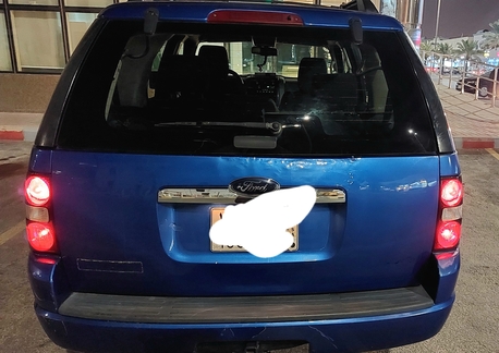 Riyadh, Vehicles, Cars & Trucks , SAR 16000,  Ford Explorer,  2010,  Automatic,  300000 KM,