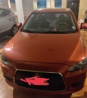 Jeddah, Vehicles, Cars & Trucks , SAR 26000,  Mitsubishi Lancer Shark,  2015,  Automatic,  151 KM,   Mitsubishi Lancer EX (Shark) &ndash; Excellent Condition &ndash; Final Exit
