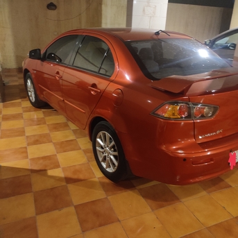 Jeddah, Vehicles, Cars & Trucks , SAR 26000,  Mitsubishi Lancer Shark,  2015,  Automatic,  151 KM,   Mitsubishi Lancer EX (Shark) &ndash; Excellent Condition &ndash; Final Exit