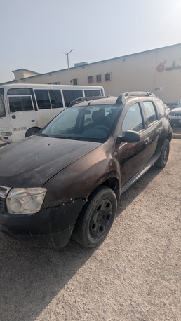 Riyadh, Vehicles, Cars & Trucks , SAR 14500,  Renault Duster,  2015,  Automatic,  184000 KM,  Urgent Car For Sale