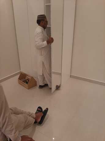 Riyadh, Delivery, ALL◆Riyadh♥ MOVERS♥PACKERS♥CLEANERS♥PEST CONTROLTOTAL SOLUTION@ BEST PRICE(0553829477)🔨8"