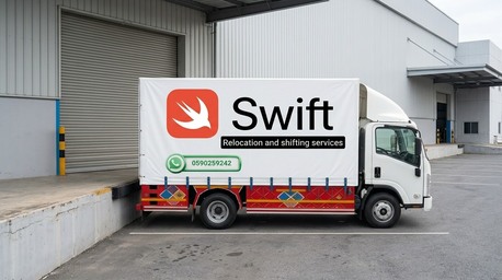 Jeddah, Household, * Swift Move: Moving You Faster, Better, And Smarter