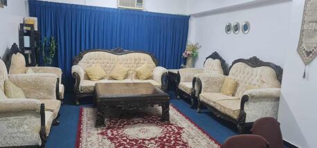 Al Murabba, Furniture, SAR 650,  9 Seater Sofa
