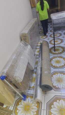 Riyadh, Relocation, ALL◆Riyadh♥ MOVERS♥PACKERS♥CLEANERS♥PEST CONTROLTOTAL SOLUTION@ BEST PRICE(0553829477)🔨10