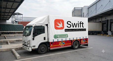 Jeddah, Relocation, &bull; Swift Relocation &ndash; Move Swiftly