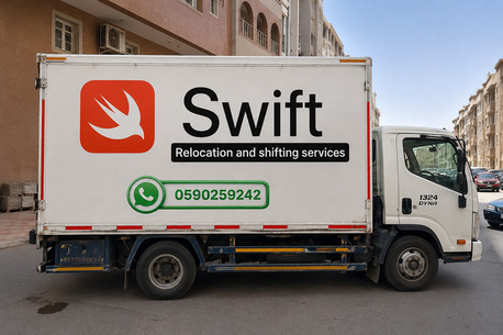 Jeddah, Household, * Swift Move: Moving You Faster, Better, And Smarter
