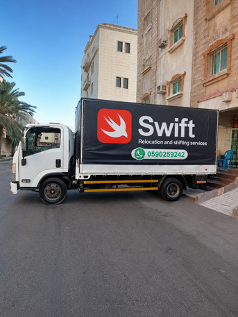 Jeddah, Relocation, &bull; Swift Relocation &ndash; The Swift Way To Move