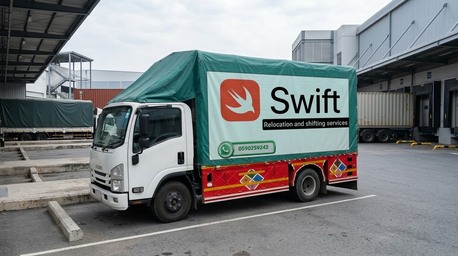 Jeddah, Household, * Swift Move: Moving You Faster, Better, And Smarter