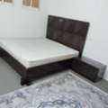 SAR 2333/month,  1 BR,  Family Flat Family Saparte Entry Room Attached Washroom Small Cooking Place For Rent.