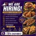 EXPERIENCED KITCHEN STAFF REQUIRED