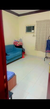 Al Yarmouk, Rooms for Rent, SAR 80006/month,  Furnished,  Room For Rent In A Clean & Spacious Shared Apartment