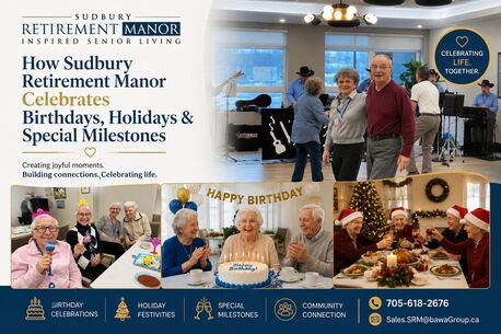 Toronto, General, Celebrating Life Together At Sudbury Retirement Manor