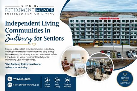 Toronto, General, Celebrating Life Together At Sudbury Retirement Manor