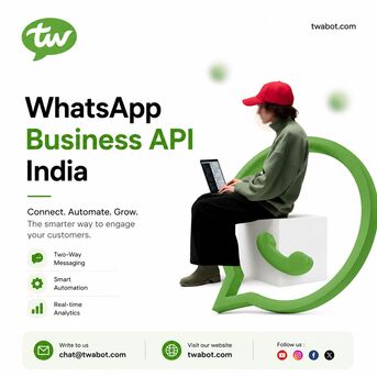 New Delhi, Business, WhatsApp API For Business