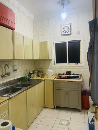 Jeddah, Apartments, Flats, Houses & Villas, SAR 2500/month,  Furnished,  3 BR,  Furnished Family Flat 3BHK. Sharafiyya