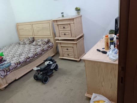 Riyadh, Apartments, Flats, Houses & Villas, SAR 1500/month,  Furnished,  2 BR,  Family Furnished Room Available For Monthly Rent. 2 Bedrooms 2 Washrooms 1 Kitchen Frist F