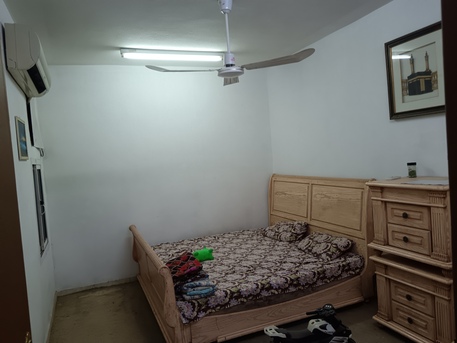 Riyadh, Apartments, Flats, Houses & Villas, SAR 1500/month,  Furnished,  2 BR,  Family Furnished Room Available For Monthly Rent. 2 Bedrooms 2 Washrooms 1 Kitchen Frist F