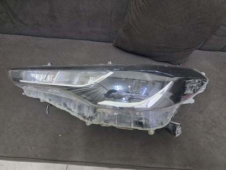 Riyadh, Auto Parts, SAR 1450,  Corola Cross 2022 Left Head Light Minor Scratch