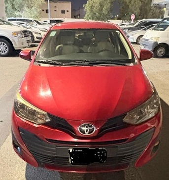 Jeddah, Vehicles, Cars & Trucks , SAR 34000,  Toyota Yaris,  2018,  Automatic,  170000 KM,   /19 &ndash; Single Owner &ndash; Mint Condition