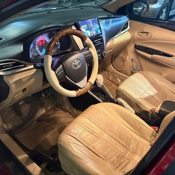 Jeddah, Vehicles, Cars & Trucks , SAR 34000,  Toyota Yaris,  2018,  Automatic,  170000 KM,   /19 &ndash; Single Owner &ndash; Mint Condition