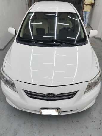 Dammam, Vehicles, Cars & Trucks , SAR 25500,  Toyota Corolla XLI,  2010,  Manual,  295000 KM,  Urgent Sale!  &ndash;Well Maintained | Ready To Drive | Price Negotiable