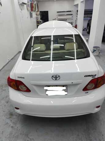 Dammam, Vehicles, Cars & Trucks , SAR 25500,  Toyota Corolla XLI,  2010,  Manual,  295000 KM,  Urgent Sale!  &ndash;Well Maintained | Ready To Drive | Price Negotiable