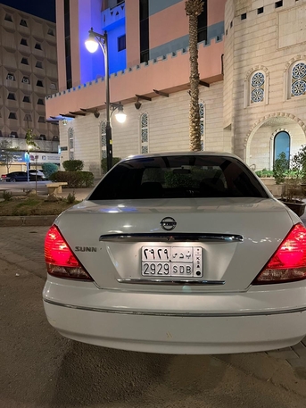 Riyadh, Vehicles, Cars & Trucks , SAR 9500,  Nissan Sunny,  2004,  Manual,  560 KM,
