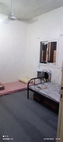 Al Wizarat, Bedspace For Rent, SAR 600/month,  Bedspace Available