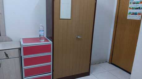 Dammam, Rooms for Rent, SAR 650/month,  1 Furnished Room Available In A 2 BK Flat For Indian Bachelors