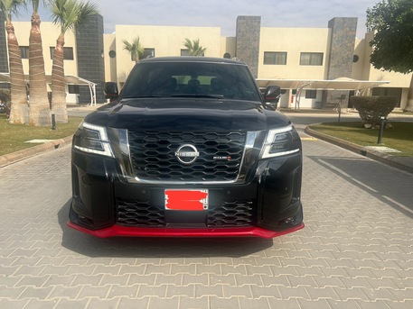 Riyadh, Vehicles, Cars & Trucks , SAR 280000,  Nissan Patrol,  2023,  Automatic,  26000 KM,  Patrop Nismo