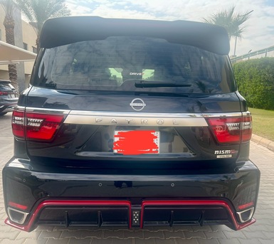 Riyadh, Vehicles, Cars & Trucks , SAR 280000,  Nissan Patrol,  2023,  Automatic,  26000 KM,  Patrop Nismo