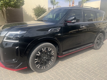 Riyadh, Vehicles, Cars & Trucks , SAR 280000,  Nissan Patrol,  2023,  Automatic,  26000 KM,  Patrop Nismo