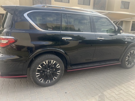 Riyadh, Vehicles, Cars & Trucks , SAR 280000,  Nissan Patrol,  2023,  Automatic,  26000 KM,  Patrop Nismo