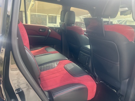 Riyadh, Vehicles, Cars & Trucks , SAR 280000,  Nissan Patrol,  2023,  Automatic,  26000 KM,  Patrop Nismo