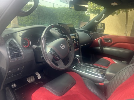 Riyadh, Vehicles, Cars & Trucks , SAR 280000,  Nissan Patrol,  2023,  Automatic,  26000 KM,  Patrop Nismo
