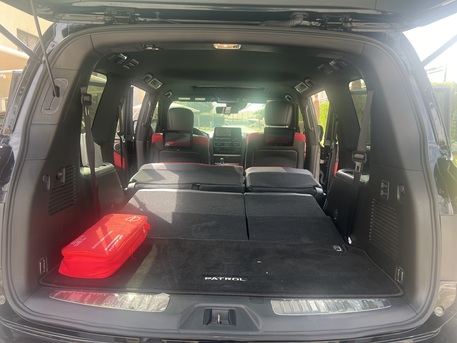 Riyadh, Vehicles, Cars & Trucks , SAR 280000,  Nissan Patrol,  2023,  Automatic,  26000 KM,  Patrop Nismo