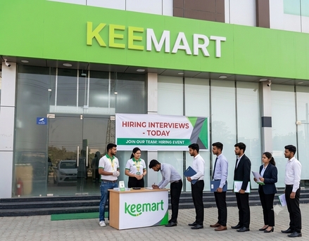 Jeddah, Jobs, Kee Marts Store Indoor Jeddah Jobs