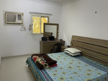 Jubail, Apartments, Flats, Houses & Villas, SAR 1900/month,  Furnished,  1 BR,  220 Sq. Feet,  1 BHK Family Furnished Apartment Available For Rent From August (3-4 Months) &ndash; Jubail