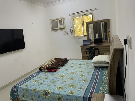 Jubail, Apartments, Flats, Houses & Villas, SAR 1900/month,  Furnished,  1 BR,  220 Sq. Feet,  1 BHK Family Furnished Apartment Available For Rent From August (3-4 Months) &ndash; Jubail