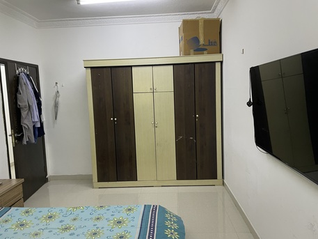 Jubail, Apartments, Flats, Houses & Villas, SAR 1900/month,  Furnished,  1 BR,  220 Sq. Feet,  1 BHK Family Furnished Apartment Available For Rent From August (3-4 Months) &ndash; Jubail