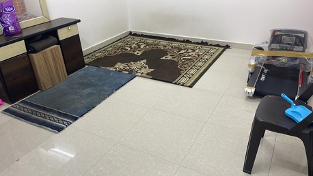 Jubail, Apartments, Flats, Houses & Villas, SAR 1900/month,  Furnished,  1 BR,  220 Sq. Feet,  1 BHK Family Furnished Apartment Available For Rent From August (3-4 Months) &ndash; Jubail