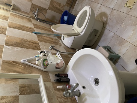 Jubail, Apartments, Flats, Houses & Villas, SAR 1900/month,  Furnished,  1 BR,  220 Sq. Feet,  1 BHK Family Furnished Apartment Available For Rent From August (3-4 Months) &ndash; Jubail