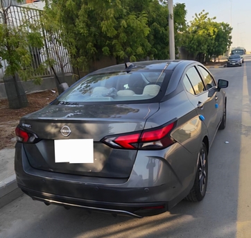 Dammam, Vehicles, Cars & Trucks , SAR 65000,  Nissan Sunny,  2024,  Automatic,  61000 KM,   2 YEARS USED