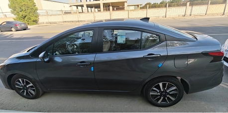 Dammam, Vehicles, Cars & Trucks , SAR 65000,  Nissan Sunny,  2024,  Automatic,  61000 KM,   2 YEARS USED