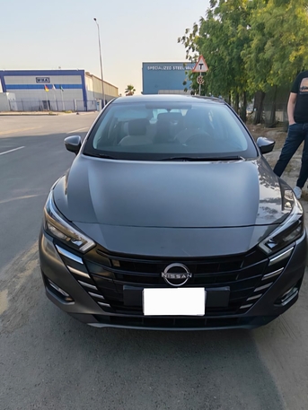 Dammam, Vehicles, Cars & Trucks , SAR 65000,  Nissan Sunny,  2024,  Automatic,  61000 KM,   2 YEARS USED