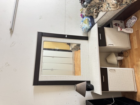 Riyadh, Furniture, SAR 150,  Wardrobe And Dressing Table